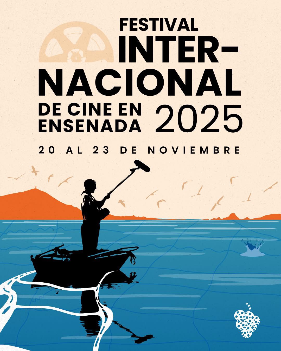 EL FESTIVAL INTERNACIONAL DE CINE EN ENSENADA REVELA SU SELECCIÓN OFICIAL 2025