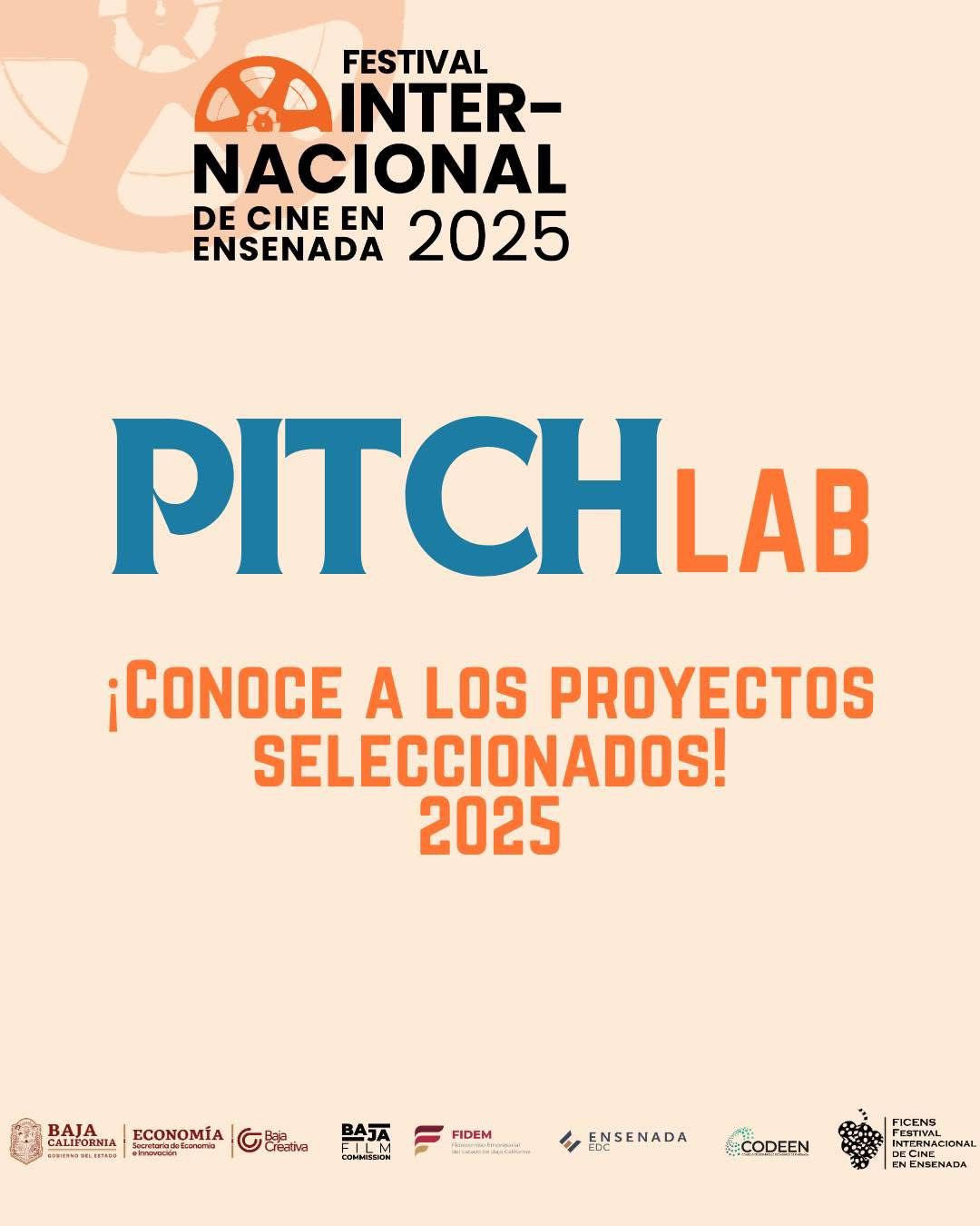 ANUNCIA FICENS LOS PROYECTOS SELECCIONADOS DEL PITCHLAB 2025